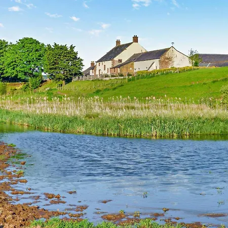 Milecastle At Hadrians Irthington